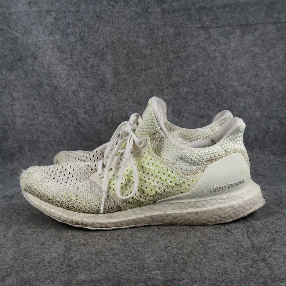 Adidas Shoes Mens 10 Ultraboost Sneakers Athletic Trainer Running Active Casual